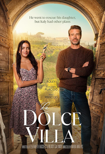 فيلم La Dolce Villa 2025 مترجم