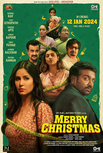 فيلم Merry Christmas 2024 مترجم