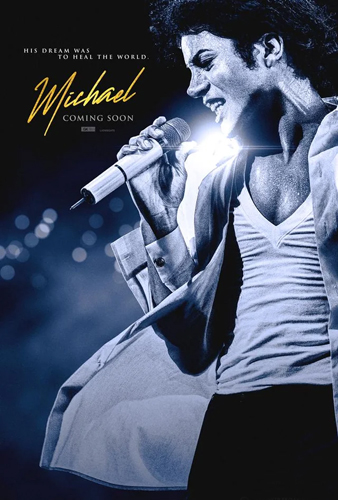 فيلم Michael 2025 مترجم