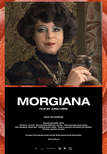 فيلم Morgiana 1972 مترجم