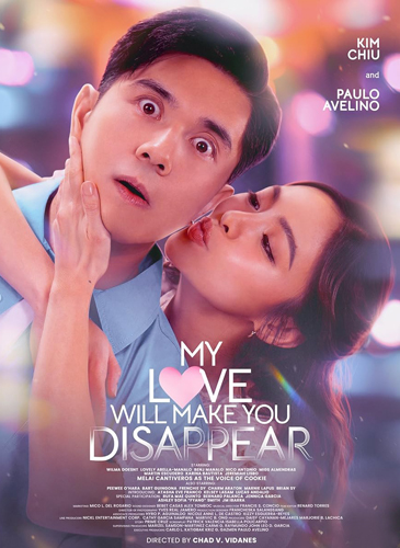 فيلم My Love Will Make You Disappear 2025 مترجم