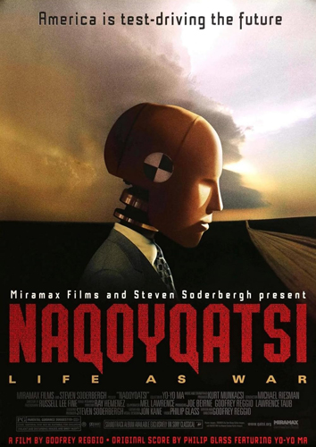 فيلم Naqoyqatsi 2002 مترجم