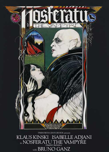 فيلم Nosferatu the Vampyre 1979 مترجم