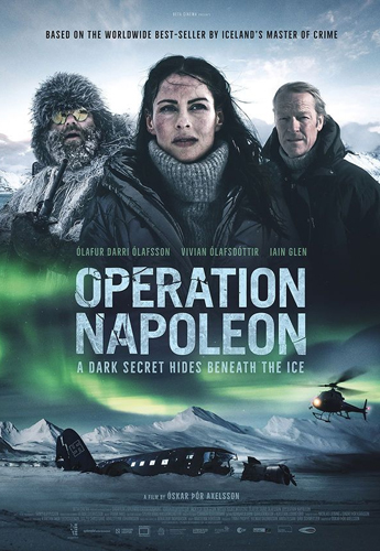 فيلم Operation Napoleon 2023 مترجم