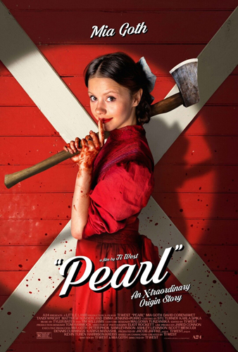 فيلم Pearl 2022 مترجم