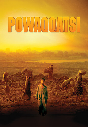 فيلم Powaqqatsi 1988 مترجم