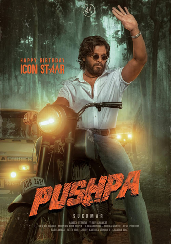 فيلم Pushpa The Rise – Part 1 2021 مترجم