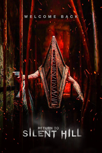 فيلم Return to Silent Hill 2025 مترجم