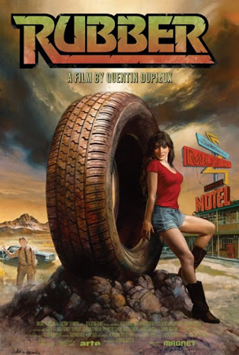 فيلم Rubber 2010 مترجم