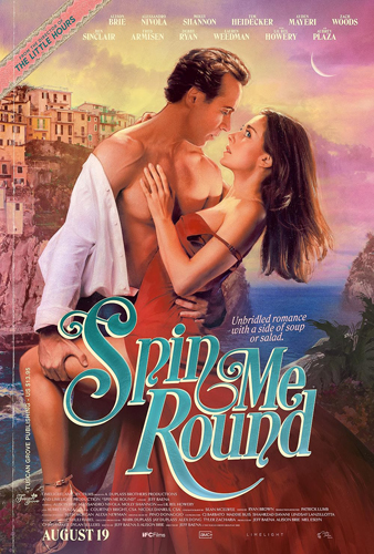 فيلم Spin Me Round 2022 مترجم
