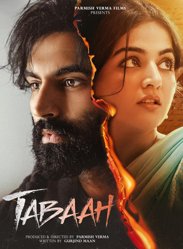 فيلم Tabaah 2024 مترجم