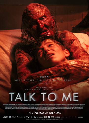 فيلم Talk to Me 2022 مترجم