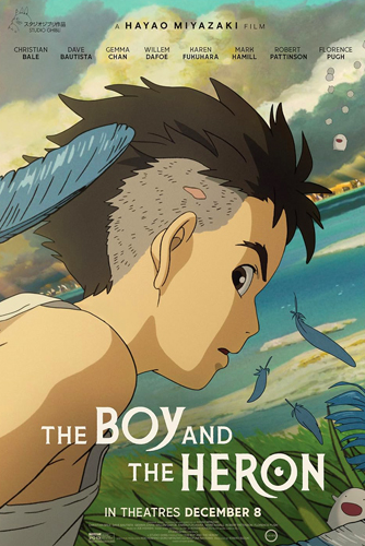 فيلم The Boy and the Heron 2023 مترجم