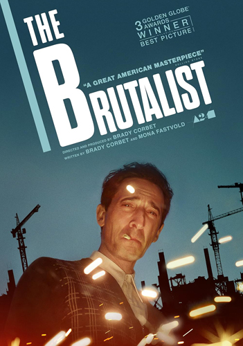 فيلم The Brutalist 2024 مترجم