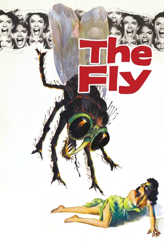 فيلم The Fly 1958 مترجم