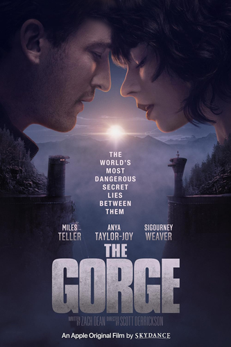 فيلم The Gorge 2025 مترجم
