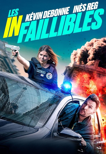 فيلم The Infallibles 2024 مترجم