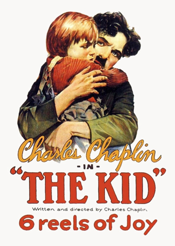 فيلم The Kid 1921 مترجم