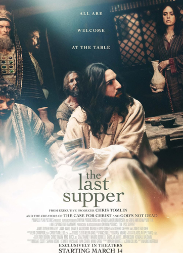 فيلم The Last Supper 2025 مترجم
