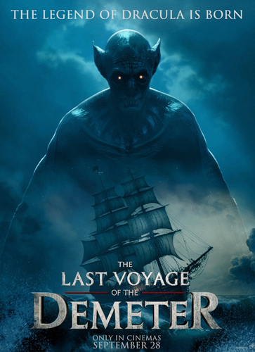 فيلم The Last Voyage of the Demeter 2023 مترجم
