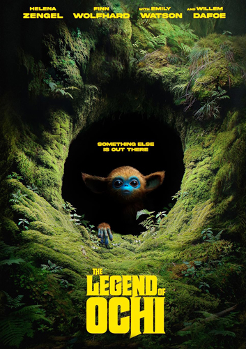 فيلم The Legend of Ochi 2025 مترجم