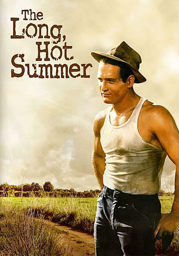 فيلم The Long, Hot Summer 1958 مترجم