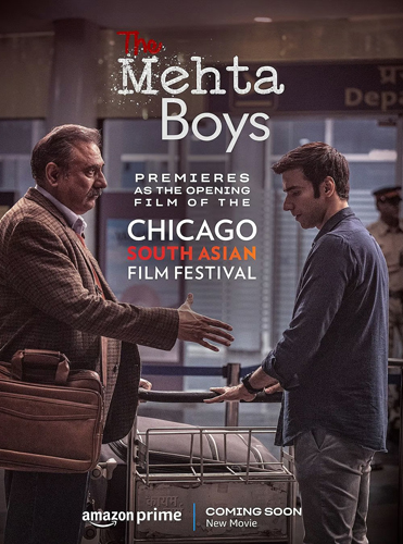 فيلم The Mehta Boys 2024 مترجم