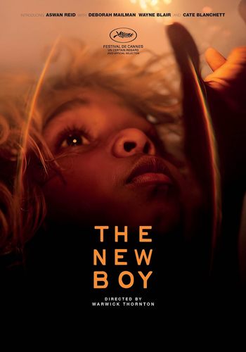 فيلم The New Boy 2023 مترجم