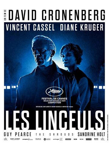 فيلم The Shrouds 2024 مترجم
