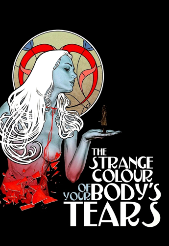 فيلم The Strange Color of Your Body’s Tears 2013 مترجم