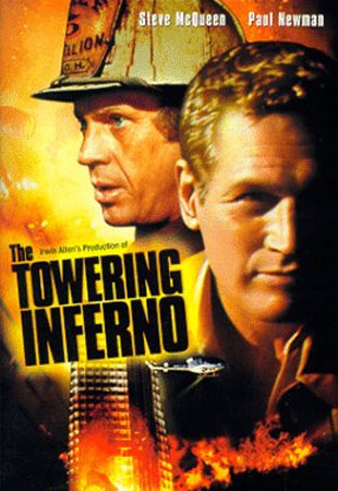 فيلم The Towering Inferno 1974 مترجم