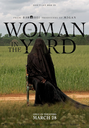 فيلم The Woman in the Yard 2025 مترجم