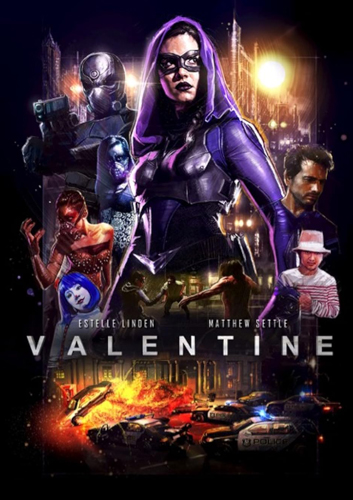 فيلم Valentine 2017 مترجم