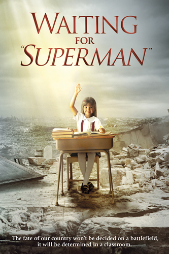 فيلم Waiting for Superman 2010 مترجم