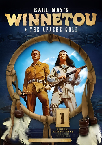 فيلم Winnetou 1963 مترجم