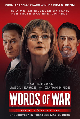 فيلم Words of War 2025 مترجم
