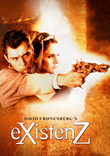 فيلم eXistenZ 1999 مترجم
