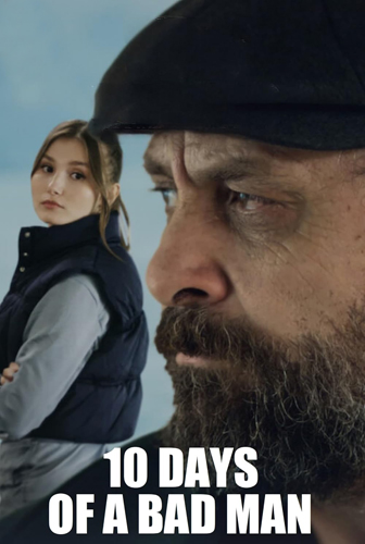 فيلم 10 Days of a Bad Man 2023 مترجم