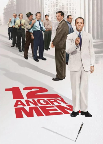 فيلم 12 Angry Men 1957 مترجم