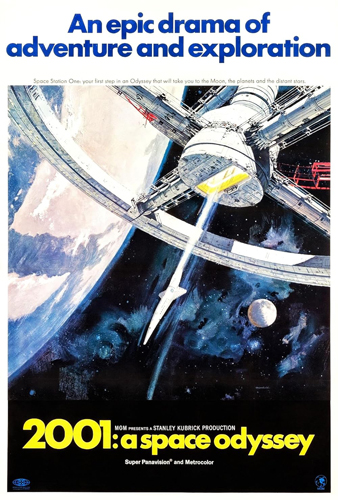 فيلم 2001 A Space Odyssey 1968 مترجم