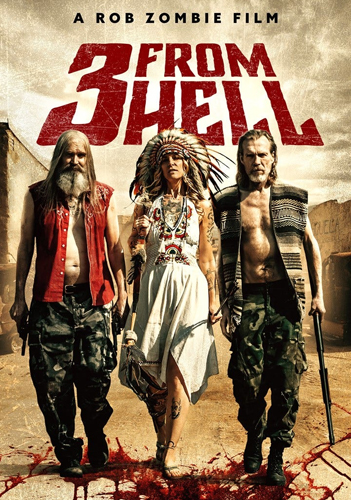 فيلم 3 from Hell 2019 مترجم
