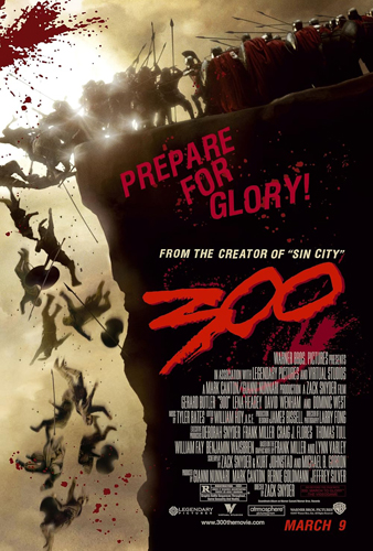 فيلم 300 2006 مترجم