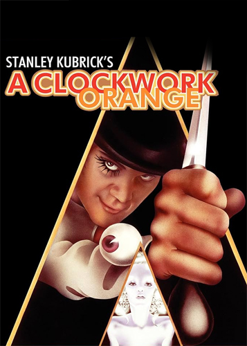 فيلم A Clockwork Orange 1971 مترجم