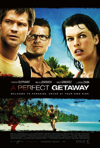 فيلم A Perfect Getaway 2009 مترجم