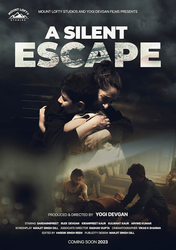 فيلم A Silent Escape 2025 مترجم