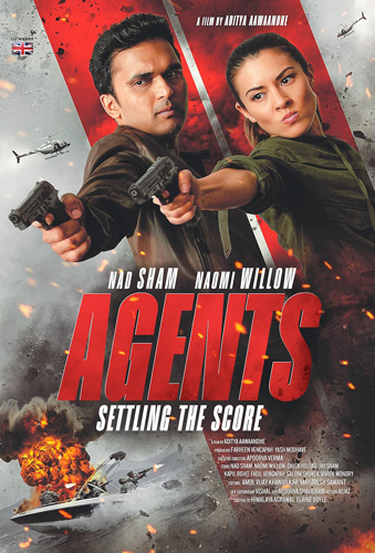 فيلم Agents 2024 مترجم