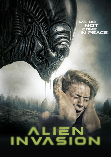 فيلم Alien Invasion 2023 مترجم