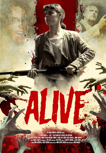 فيلم Alive 2023 مترجم