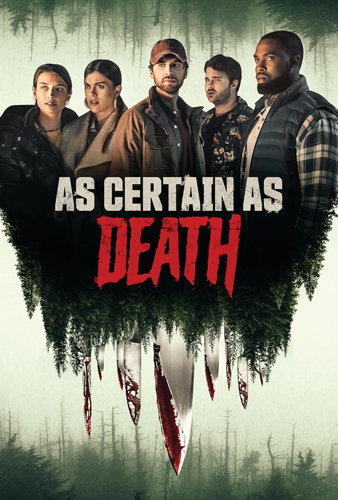 فيلم As Certain as Death 2023 مترجم