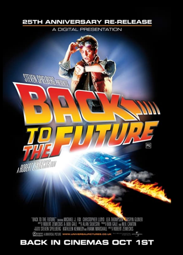 فيلم Back to the Future 1985 مترجم
